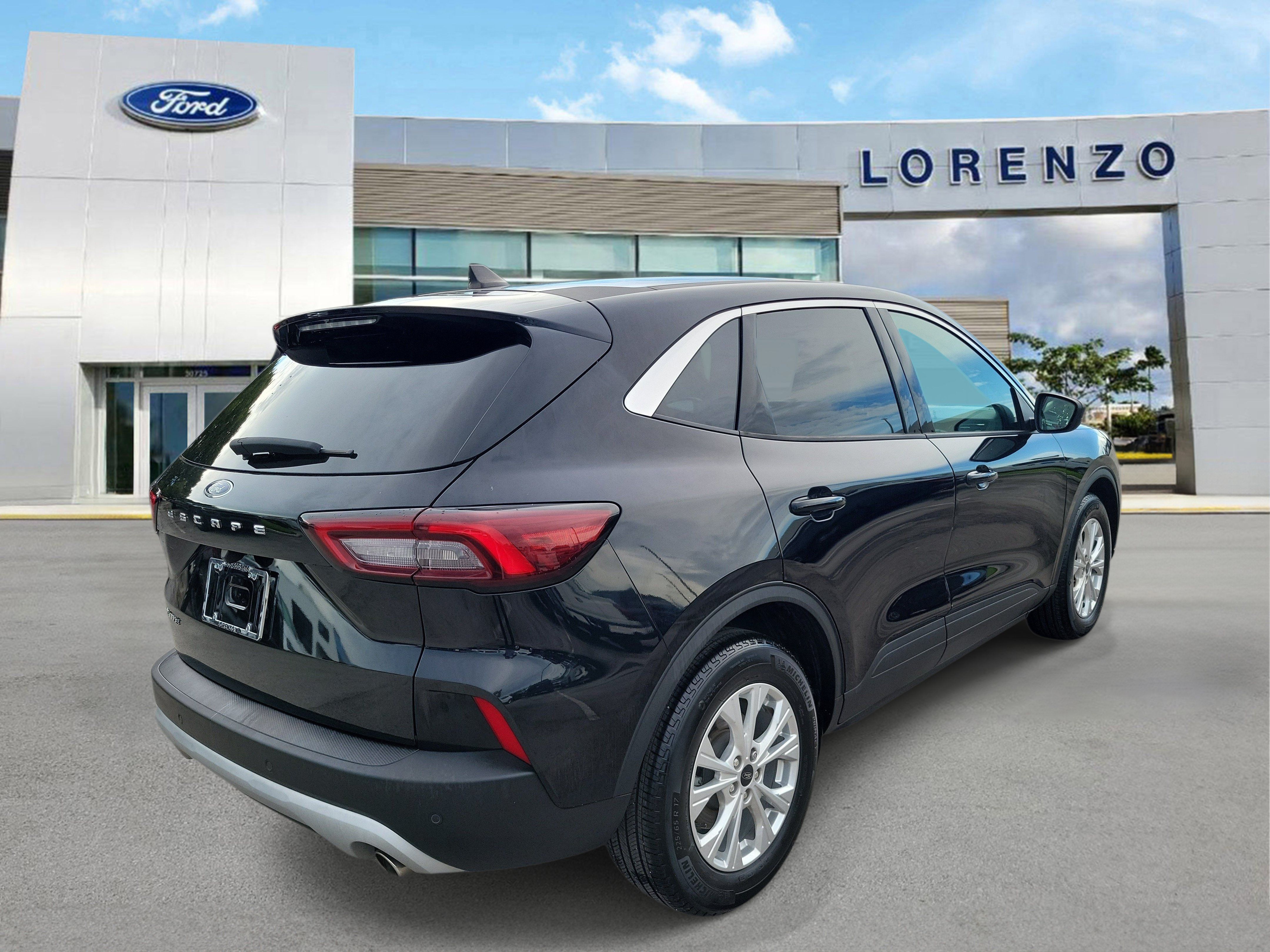 Certified 2024 Ford Escape Active w/ Tech Pack #1 FWD image 5