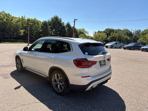 Used 2020 BMW X3 xDrive30i w/ Executive Package AWD/4WD image 34