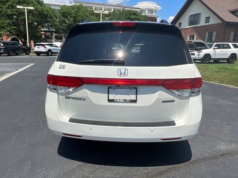Used 2017 Honda Odyssey Touring image 6