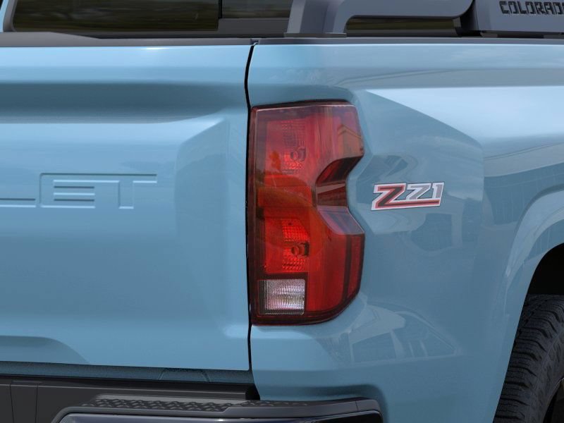 New 2026 Chevrolet Colorado Z71 w/ Midnight Edition AWD/4WD image 11