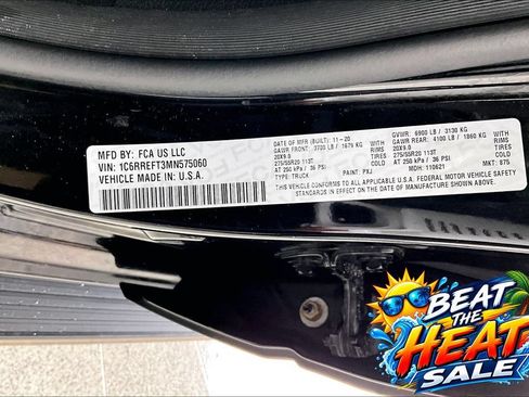 Used 2021 RAM 1500 Lone Star RWD image 44