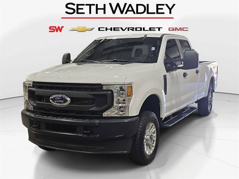 Used 2021 Ford F250 XL w/ Power Equipment Group image 3