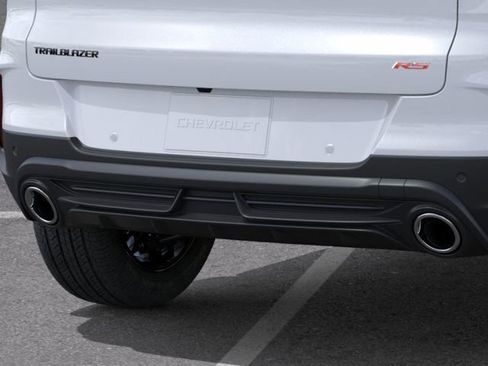 New 2026 Chevrolet TrailBlazer RS w/ Convenience Package image 14