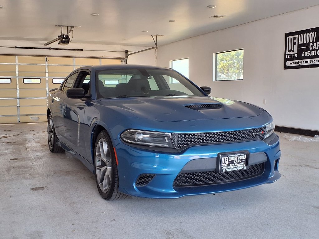 Used 2023 Dodge Charger GT RWD image 22