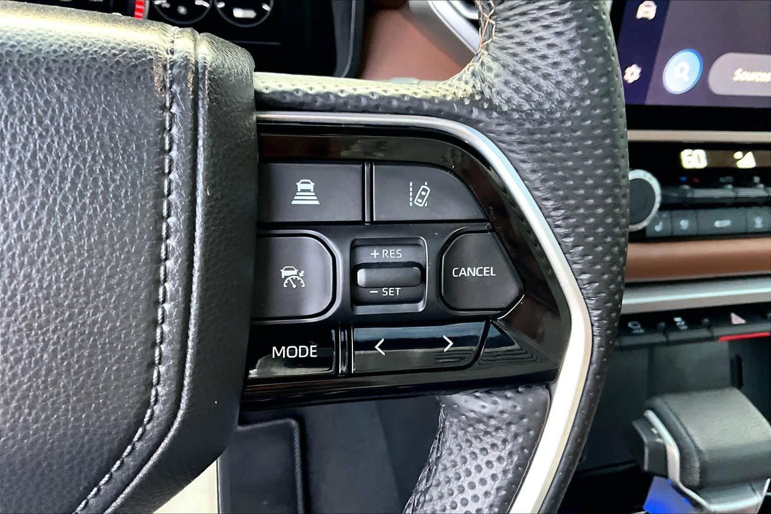 Certified 2025 Toyota Tundra 1794 Edition AWD/4WD image 24