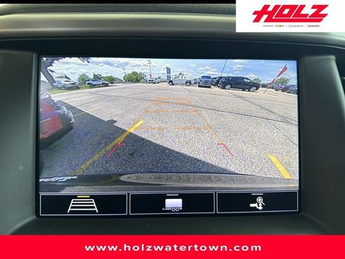 Certified 2020 GMC Acadia AT4 w/ Trailering Package AWD/4WD image 17