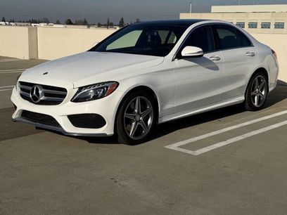 Used 2015 Mercedes-Benz C 300 4MATIC Sedan
