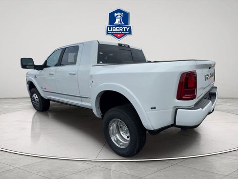 New 2026 RAM 3500 Limited AWD/4WD image 7