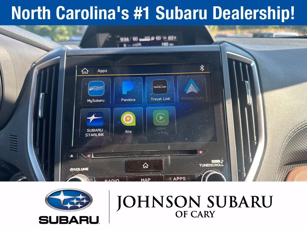 Used 2022 Subaru Forester Touring AWD/4WD image 11