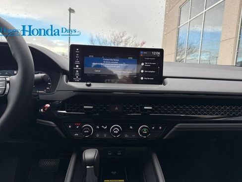 New 2025 Honda Accord Touring image 16