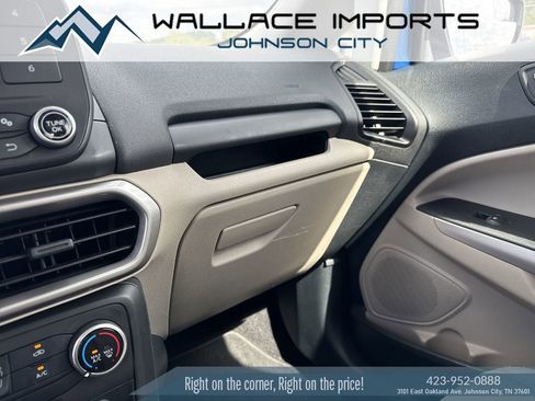 Used 2021 Ford EcoSport S AWD/4WD image 21