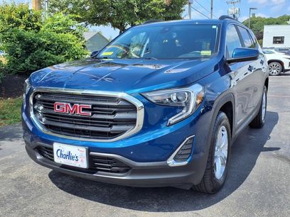 Used 2021 GMC Terrain SLE w/ Driver Convenience Package