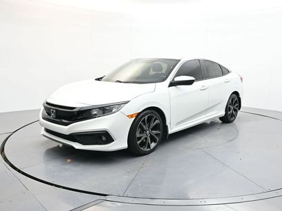 Used 2020 Honda Civic Sport