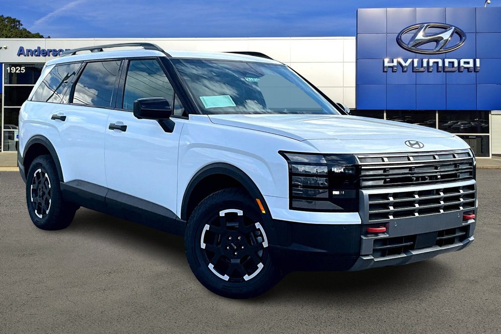 Certified 2026 Hyundai Palisade XRT Pro AWD/4WD image 3