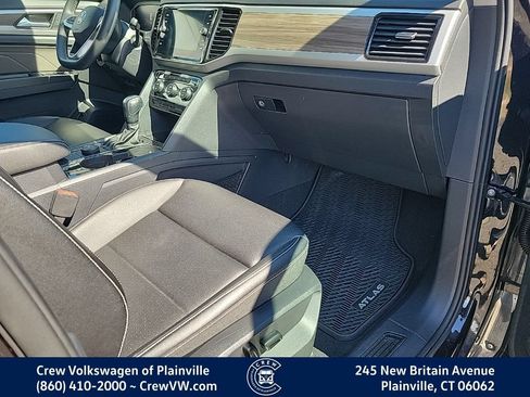 Certified 2023 Volkswagen Atlas SEL AWD/4WD image 44
