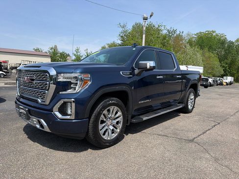 Used 2019 GMC Sierra 1500 Denali AWD/4WD image 2