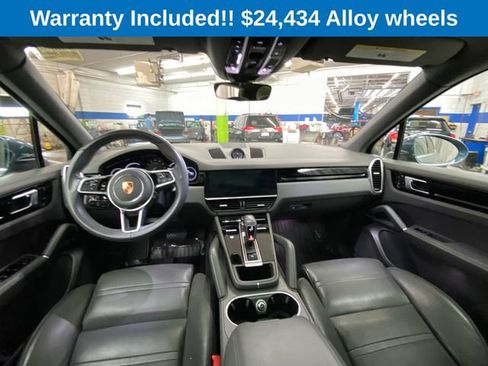 Used 2019 Porsche Cayenne AWD/4WD image 29