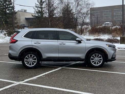 Certified 2023 Honda CR-V EX-L image 6