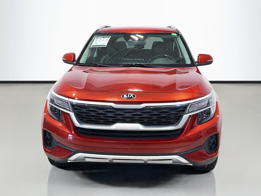 Used 2021 Kia Seltos S AWD/4WD image 2