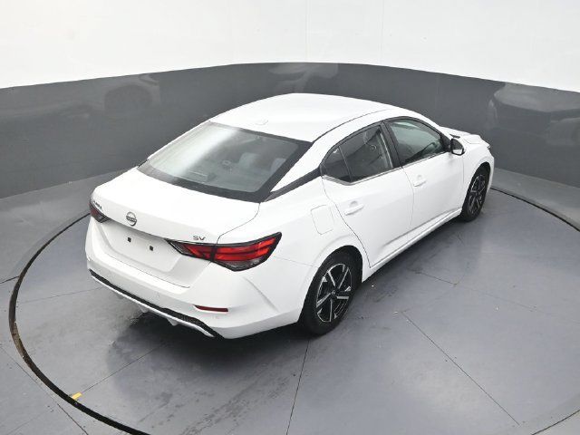 Used 2024 Nissan Sentra SV FWD image 29