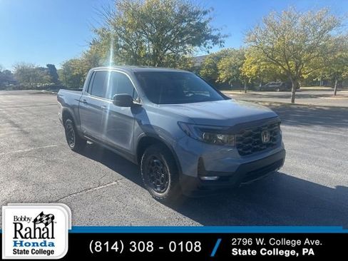 New 2026 Honda Ridgeline TrailSport image 1