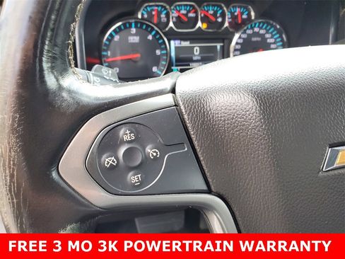 Used 2019 Chevrolet Silverado 1500 LT w/ All Star Edition image 14