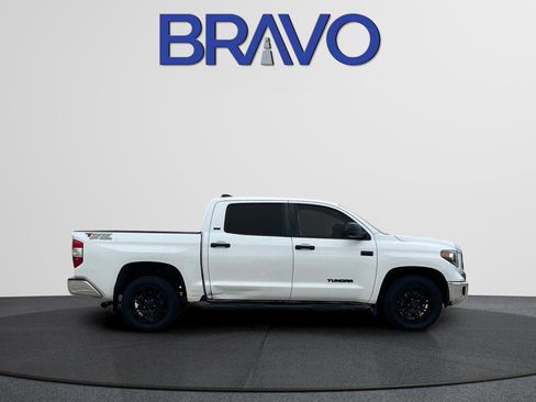 Used 2020 Toyota Tundra SR5 w/ SR5 Upgrade Package RWD image 4