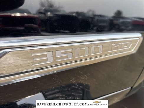 Used 2024 Chevrolet Silverado 3500 High Country w/ High Country Premium Package image 54