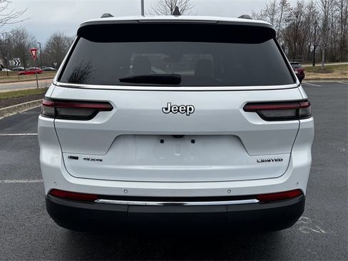 Used 2023 Jeep Grand Cherokee L Limited w/ Trailer Tow Group (B) image 51