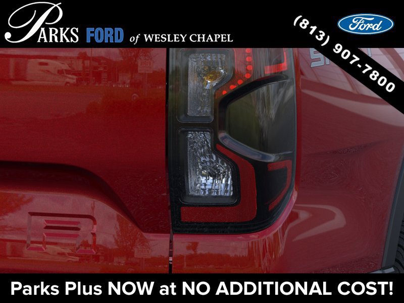 New 2026 Ford Ranger Lariat RWD image 21