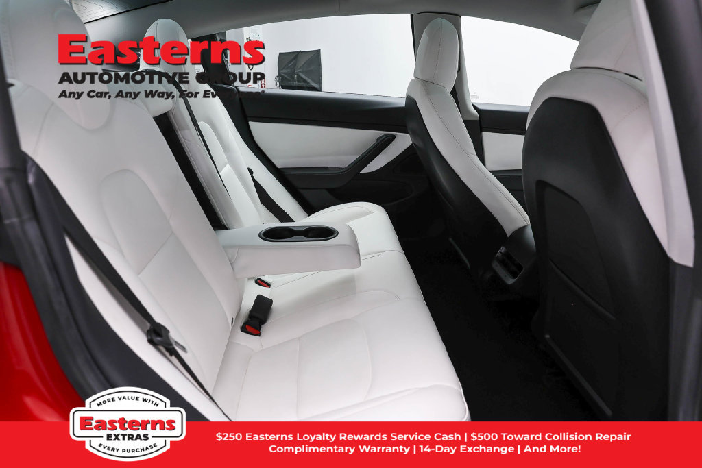 Used 2020 Tesla Model 3 Performance AWD/4WD image 17