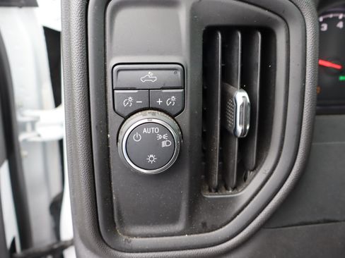 Used 2025 Chevrolet Silverado 1500 W/T RWD image 20