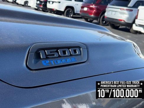 New 2026 RAM 1500 4x4 Crew Cab image 5