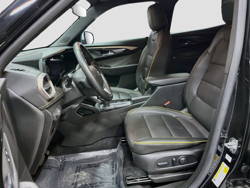 Used 2024 Chevrolet TrailBlazer ACTIV AWD/4WD image 20