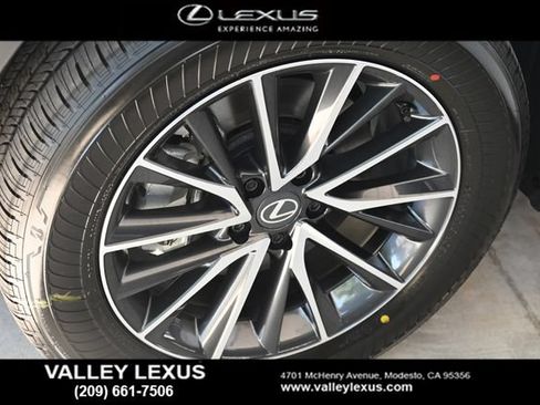 New 2026 Lexus NX 350 AWD image 23