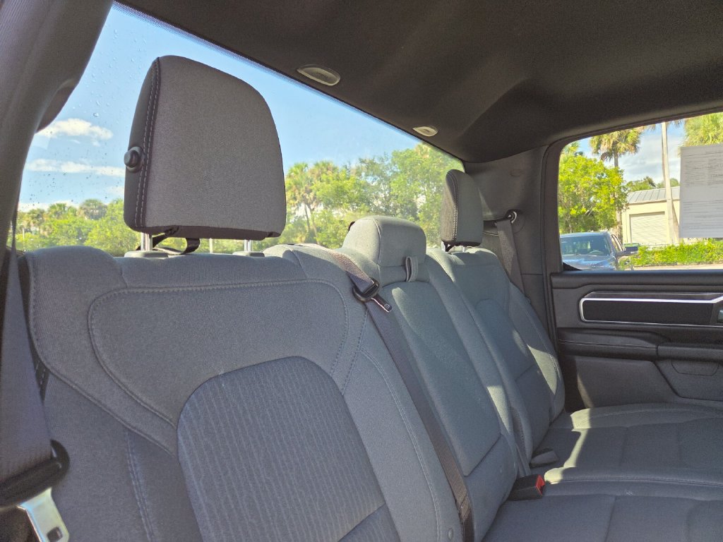 Used 2024 RAM 1500 Big Horn RWD image 19