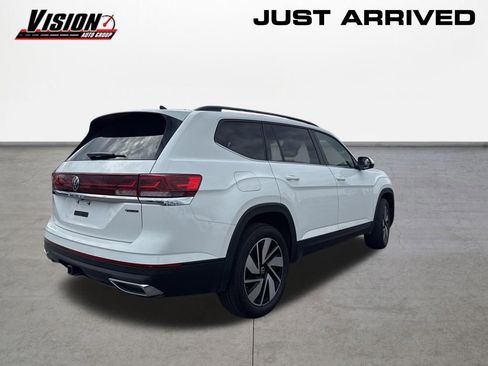 Used 2025 Volkswagen Atlas SE image 5