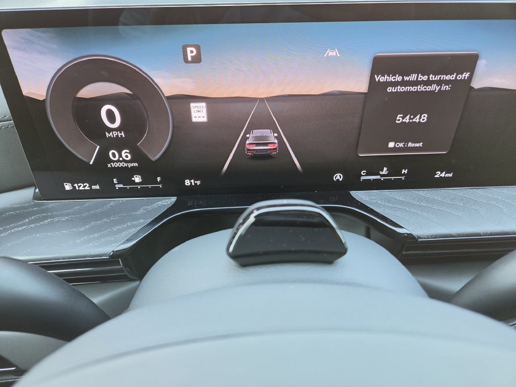 New 2027 Genesis GV80 3.5T Prestige AWD/4WD image 16