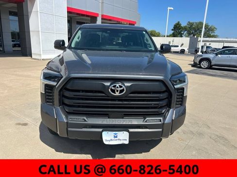 Used 2023 Toyota Tundra SR5 w/ SR5 Convenience Package AWD/4WD image 3