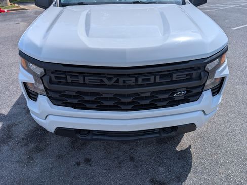 Used 2023 Chevrolet Silverado 1500 Custom RWD image 12