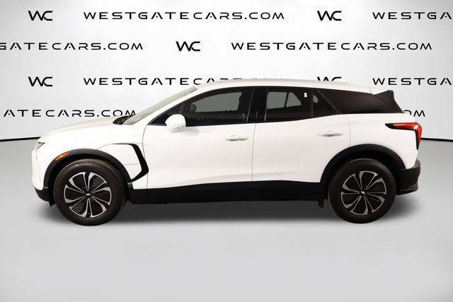 Used 2024 Chevrolet Blazer EV LT AWD/4WD image 5