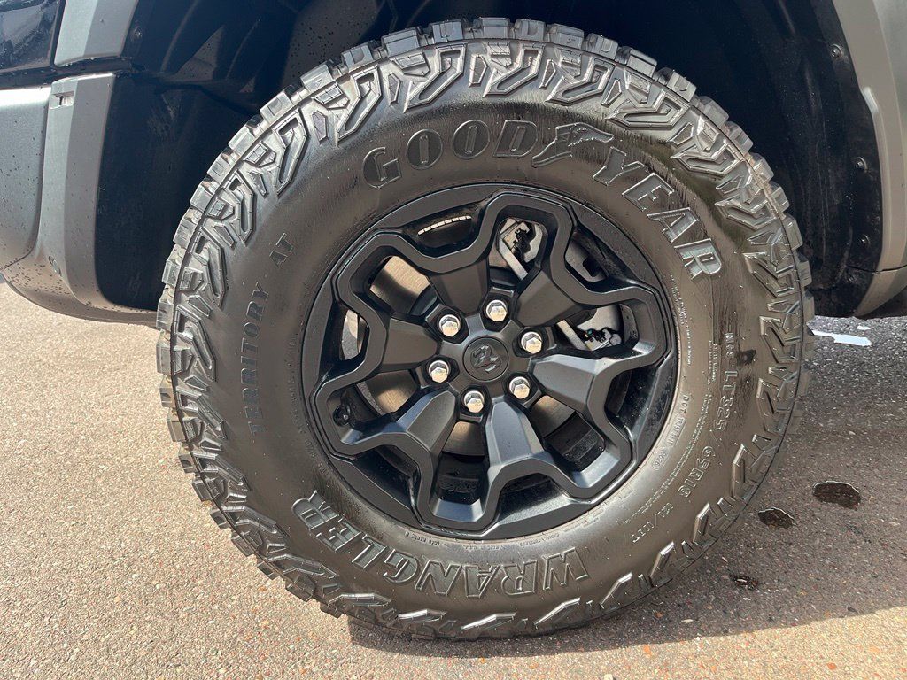 Used 2026 RAM 1500 RHO AWD/4WD image 5