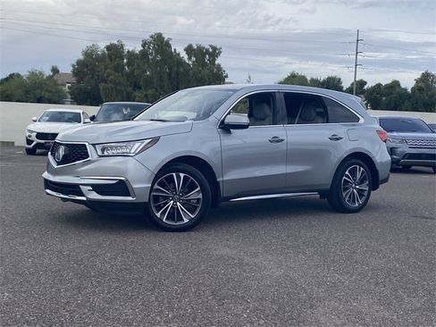 Used 2019 Acura MDX FWD w/ Technology Package image 2