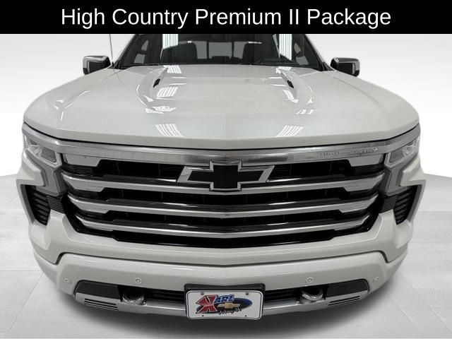Certified 2024 Chevrolet Silverado 1500 High Country AWD/4WD image 7