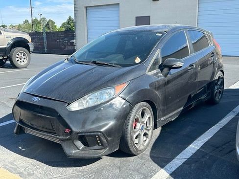 Used 2015 Ford Fiesta ST FWD image 7