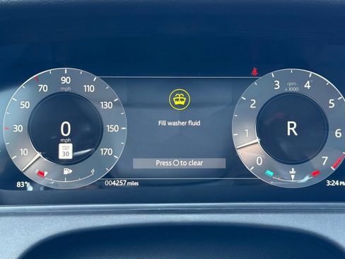 Certified 2026 Land Rover Range Rover Velar S AWD/4WD image 14