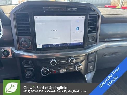 Used 2021 Ford F150 Lariat w/ Equipment Group 502A High image 12