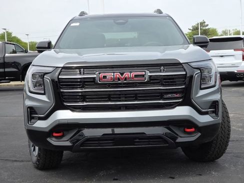 New 2026 GMC Terrain AT4 AWD/4WD image 20