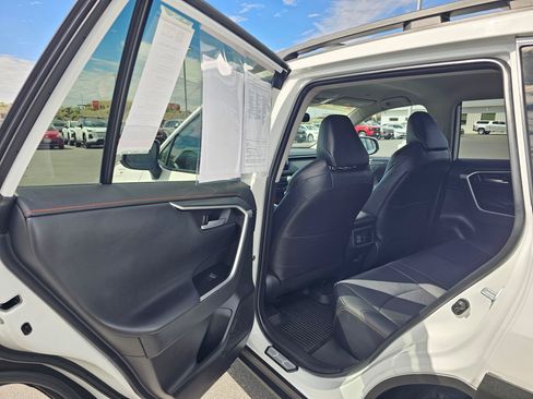 Used 2024 Toyota RAV4 Adventure w/ Weather Package AWD/4WD image 16