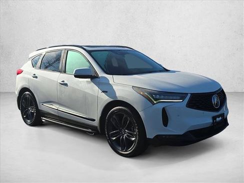 Used 2023 Acura RDX A-Spec image 3